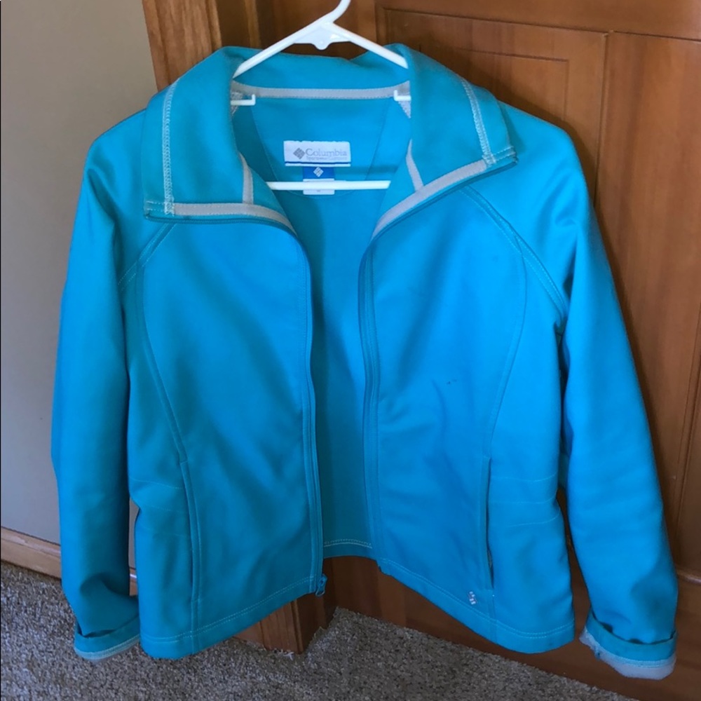 Colombia medium weight jacket